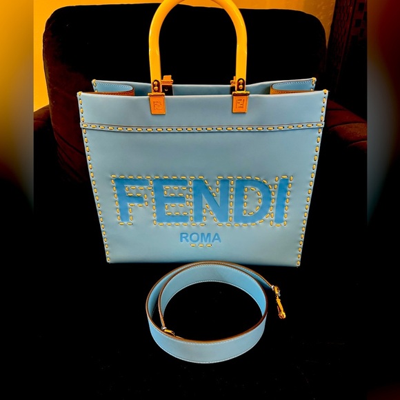 Fendi Bag! EUC - Picture 5 of 7